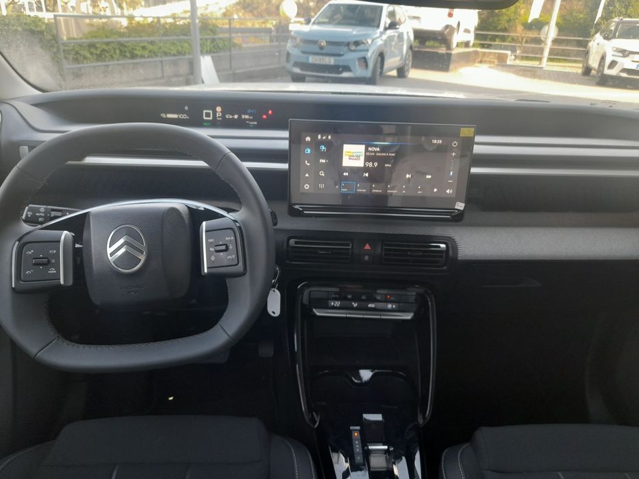 Citroën e-C3 44 kWh Autonomia Conforto Max