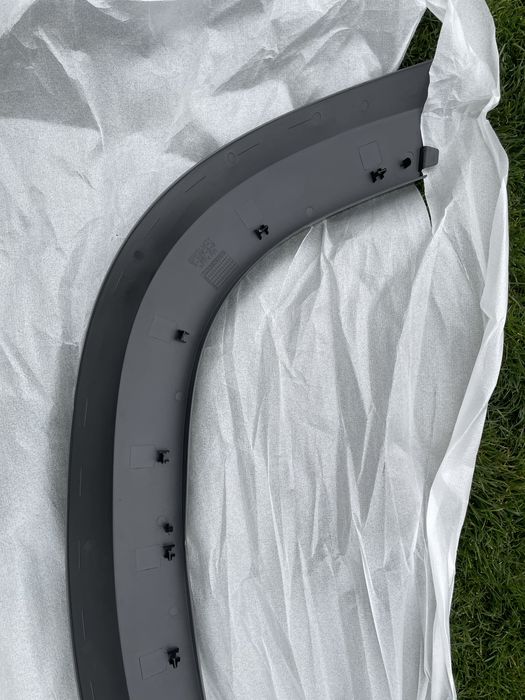 Накладки на крила Defender 110, 90 L663