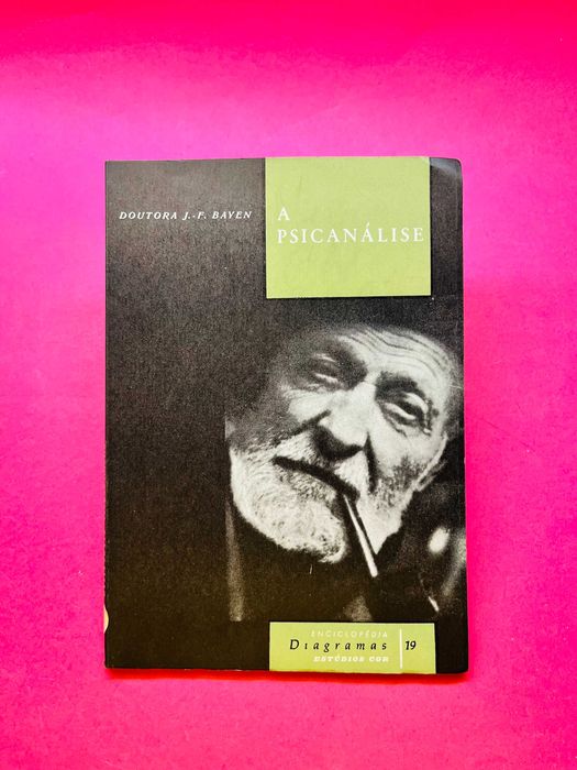 A Psicanálise- J.F. Bayen