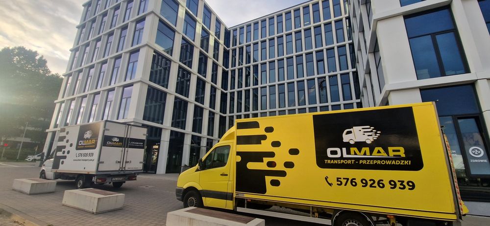 Przeprowadzki Trójmiasto , Przeprowadzki prywatne, przewóz mebli.