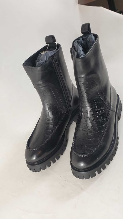 LAZAMANI botki damskie nowe   ROZ 36