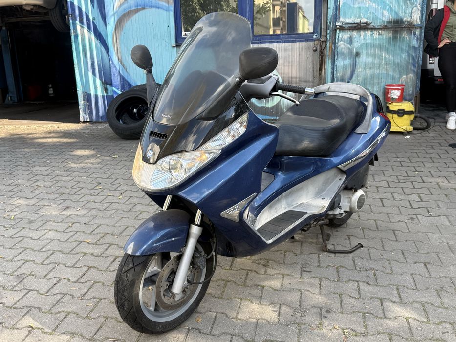 Piaggio X8 125cm
