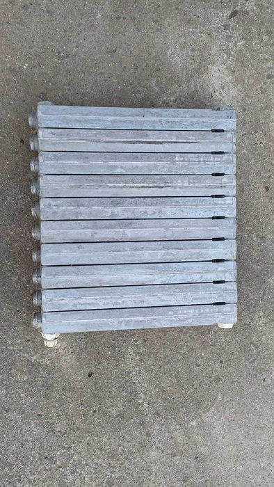 Grzejnik aluminiowy