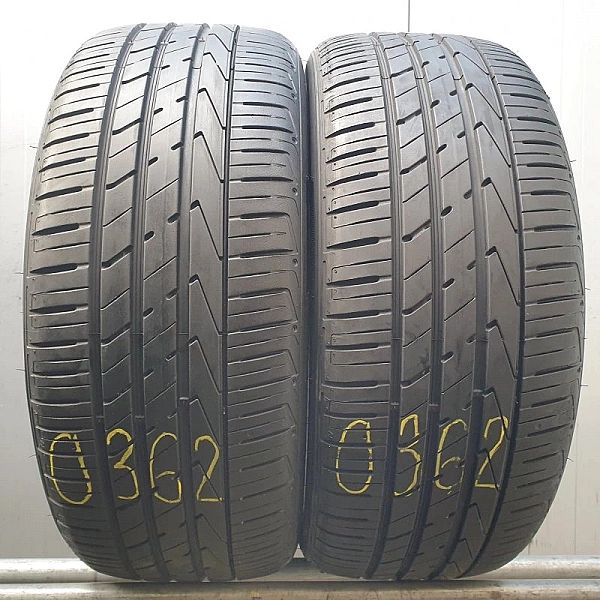 Opona letnia Hankook Ventus S1 evo2 SUV K117A 235/50R19/99 V rant ochr