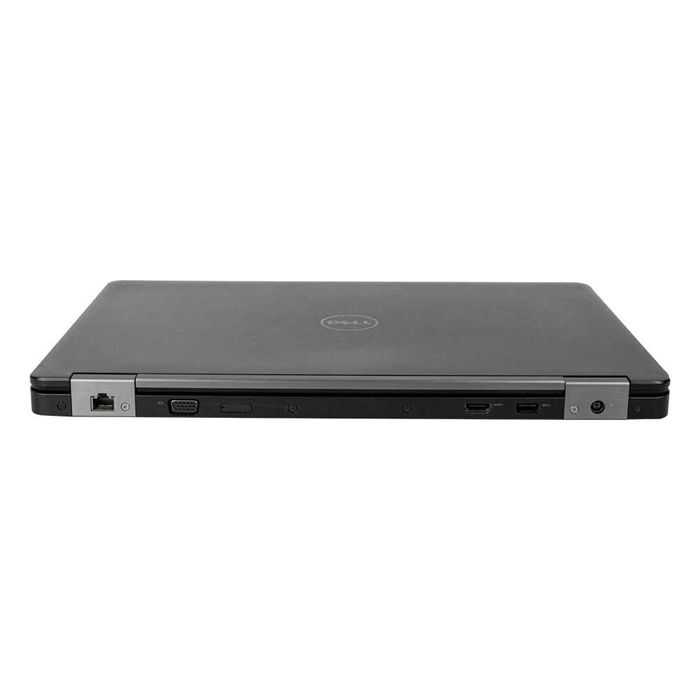 Ноутбук 15.6" Dell Latitude 5570 i5-6300U 8Gb RAM 256Gb SSD FullHD IPS