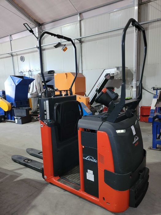 Wózek Magazynowy Linde  N20CL