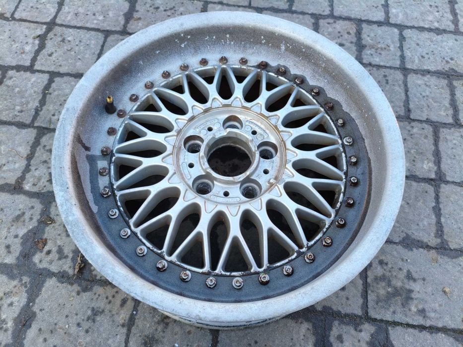 Felga 17 bbs RC 009 8j et 10