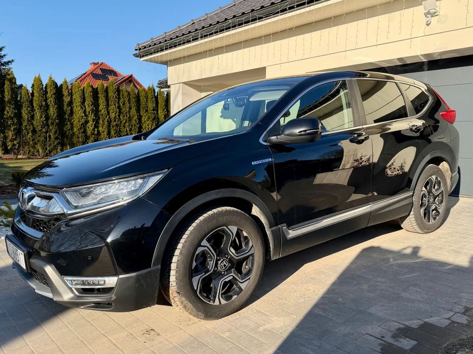 Honda CR-V Honda CR-V od pierwszego właściciela, ekstra wyciszona