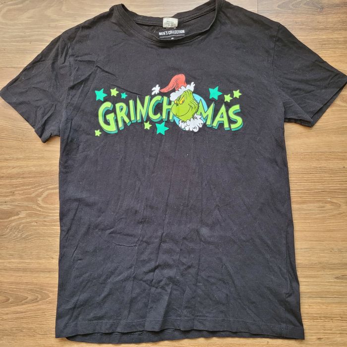 Koszulka Grinch w rozmiarze S