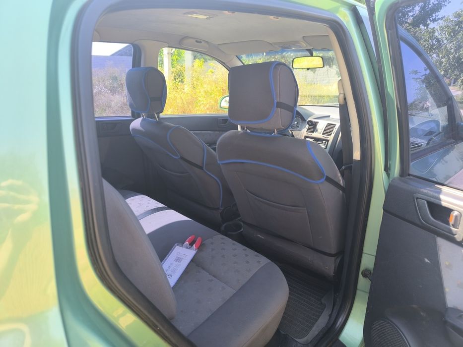 Hyundai Getz автомат