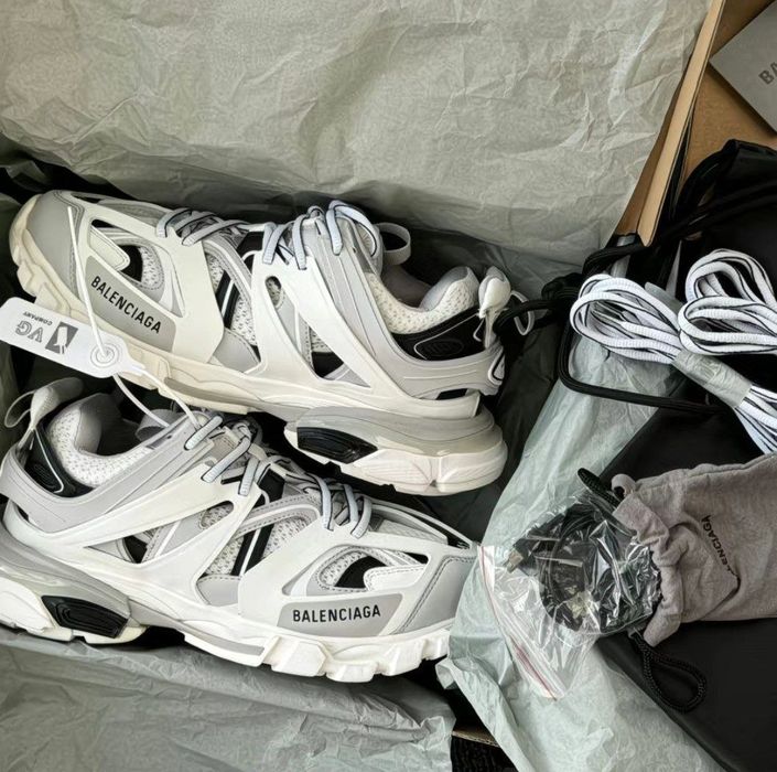 Кросівки Balenciaga Track 3