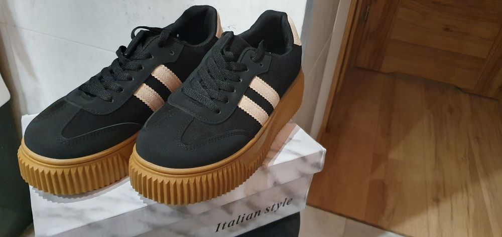 Buty damskie Seastar trampki