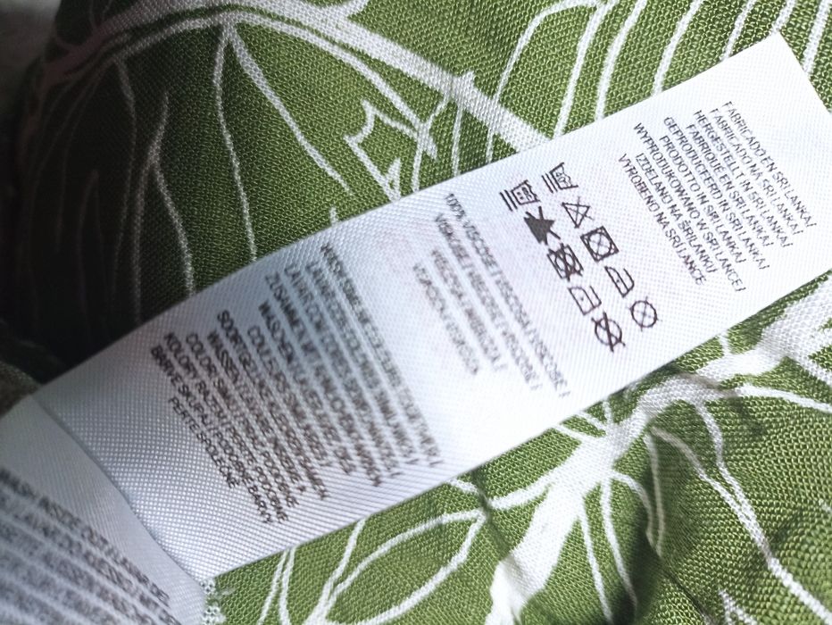 Primark tunika S-M piękna