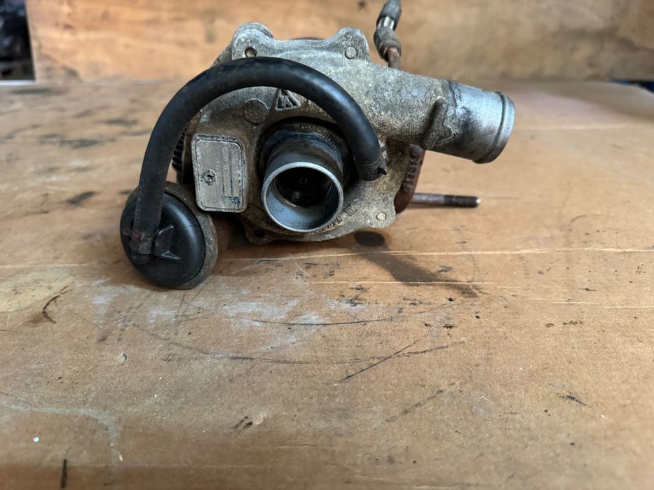 Turbo Opel Corsa D 1.3 CDTI Z13TDJ 73501344