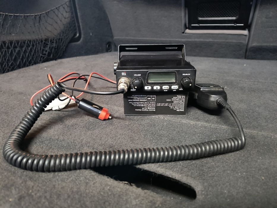 CB Radio TTI Polecam!