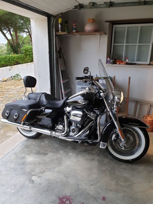 Harley-Davidson