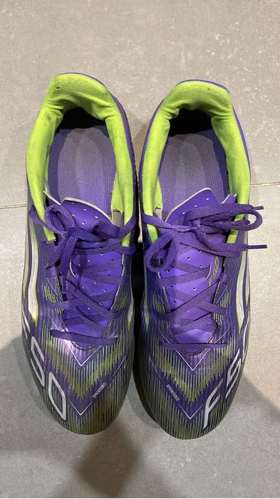 Chuteiras adidas F50