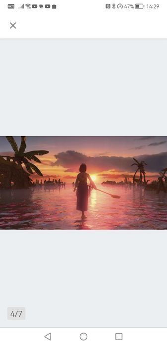 Final Fantasy X/X2 HD Remaster (CIB) | Nintendo Switch | Wersja pudełk