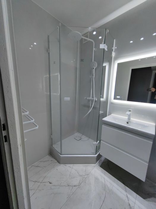 Łazienki kompleksowo i solidnie