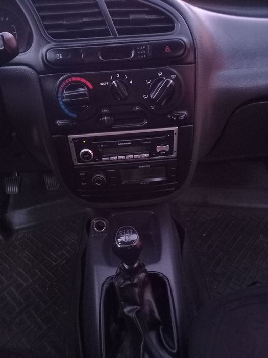 Daewoo Lanos 1.5 Газ Поляк