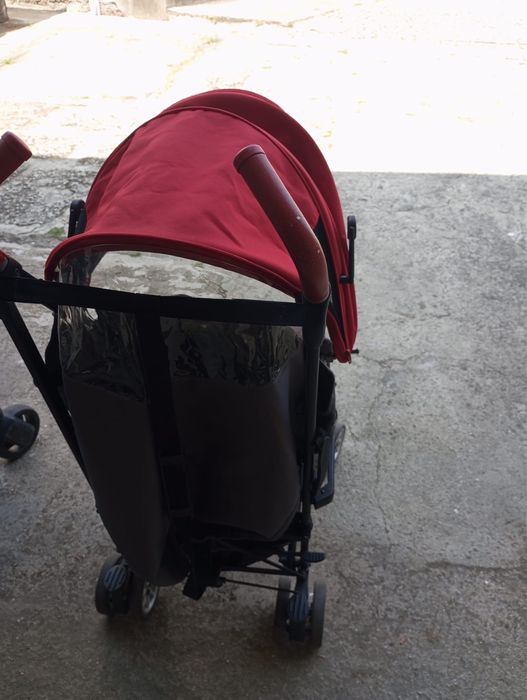 Carrinho bebe - Mini