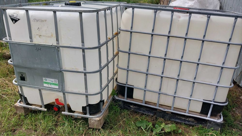 Єврокуб (1000л).