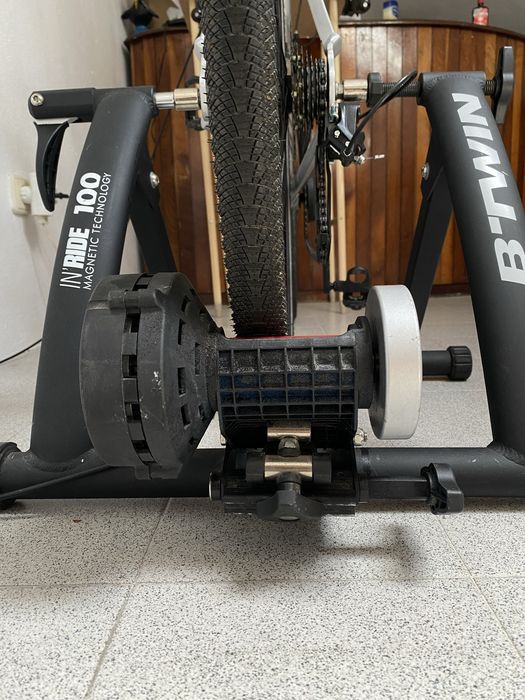 Rolo de Treino Ciclismo