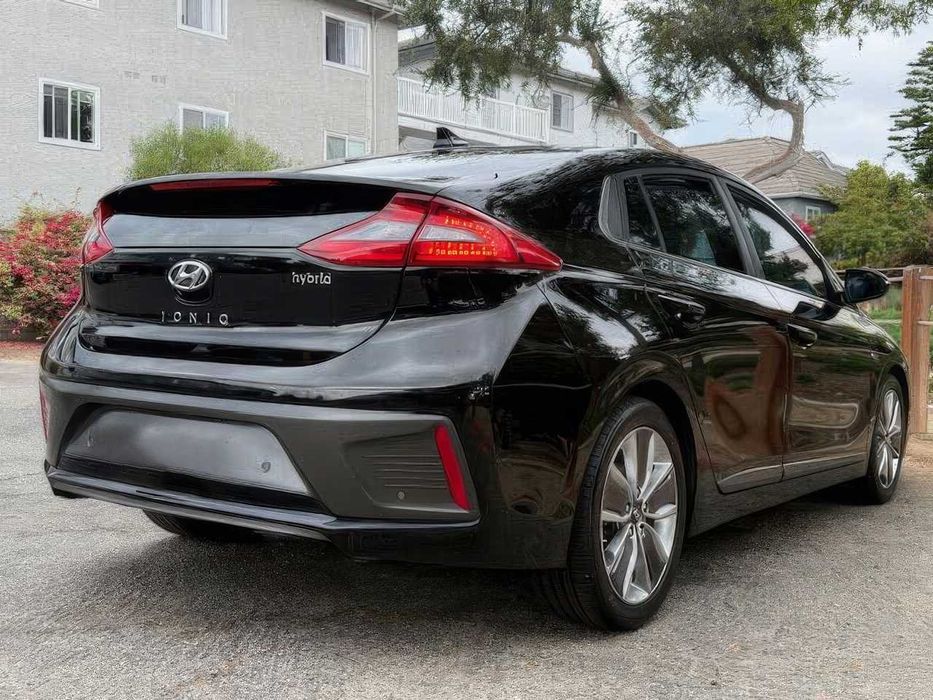 Hyundai IONIQ      2019