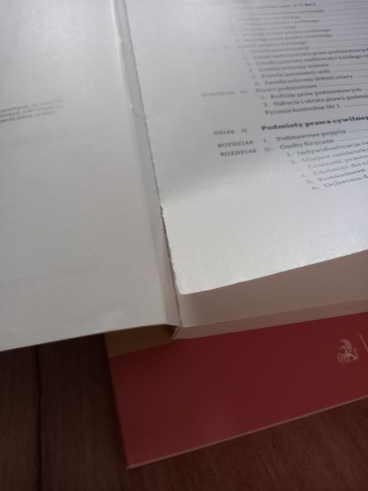 Prawo cywilne, karne, konstytucyjne LAST MINUTE