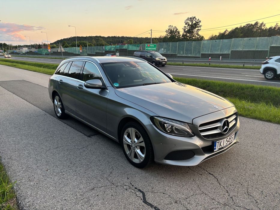 Mercedes-Benz Klasa C