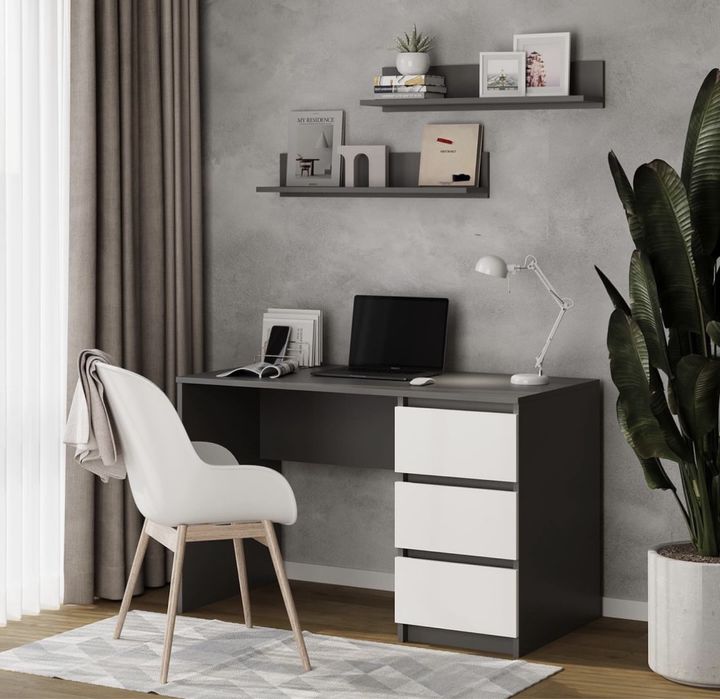 Стіл письмовий офісний компютерний Стол письменный офисный шухлядками