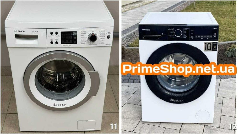 Машина ПРАЛЬНА BOSCH WAQ 2842Z A++ 6кг Фронтальна 2в1 ПРАЛКА Німеччина