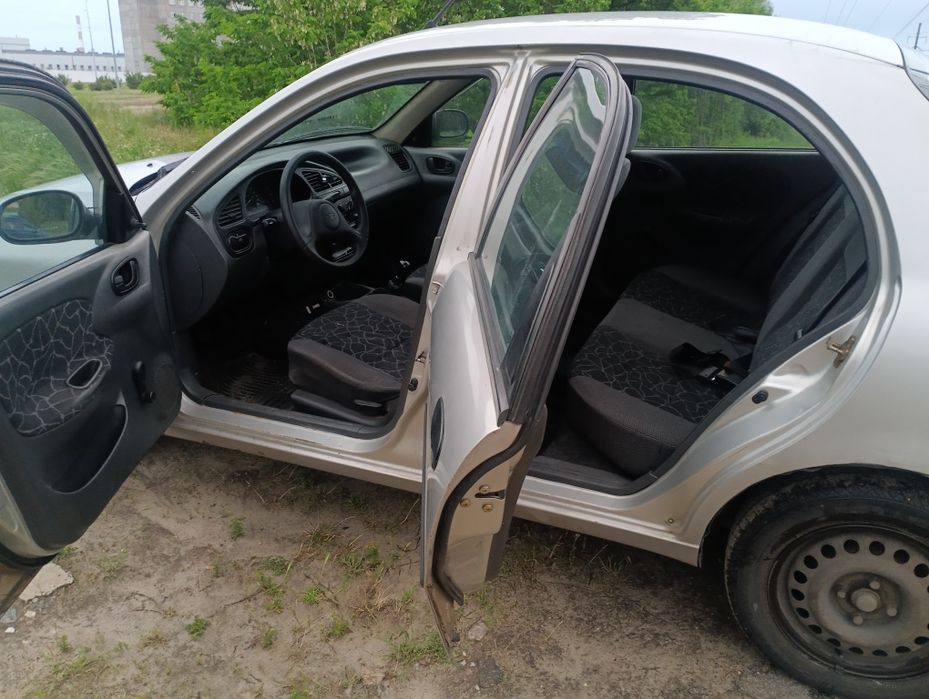 Daewoo Lanos 1.5