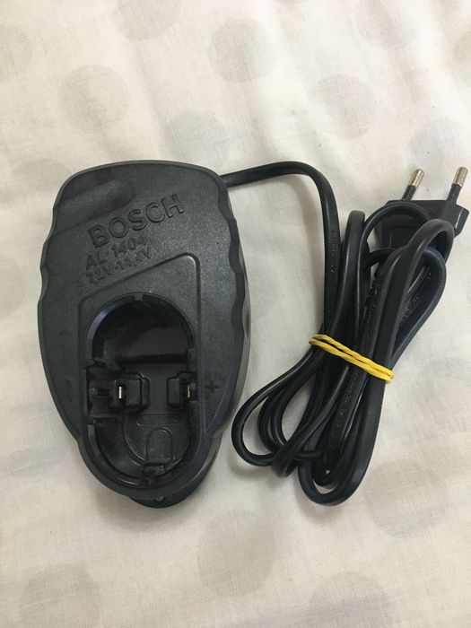 Зарядка до шуруповерта bosch al 1404