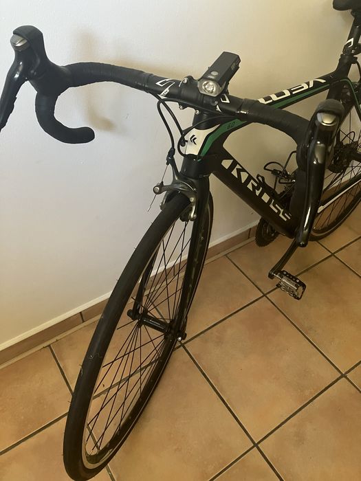 Rower Kross Vento 6.0, 28, rozmiar S, Carbon