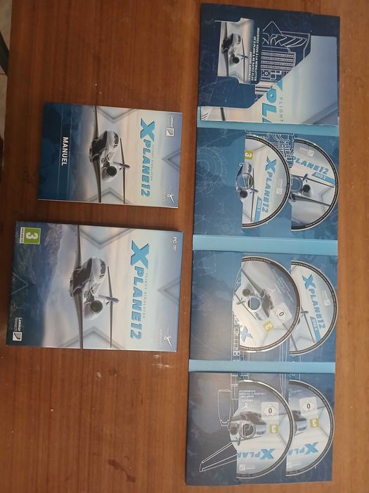 Xplane12 simulador  pc