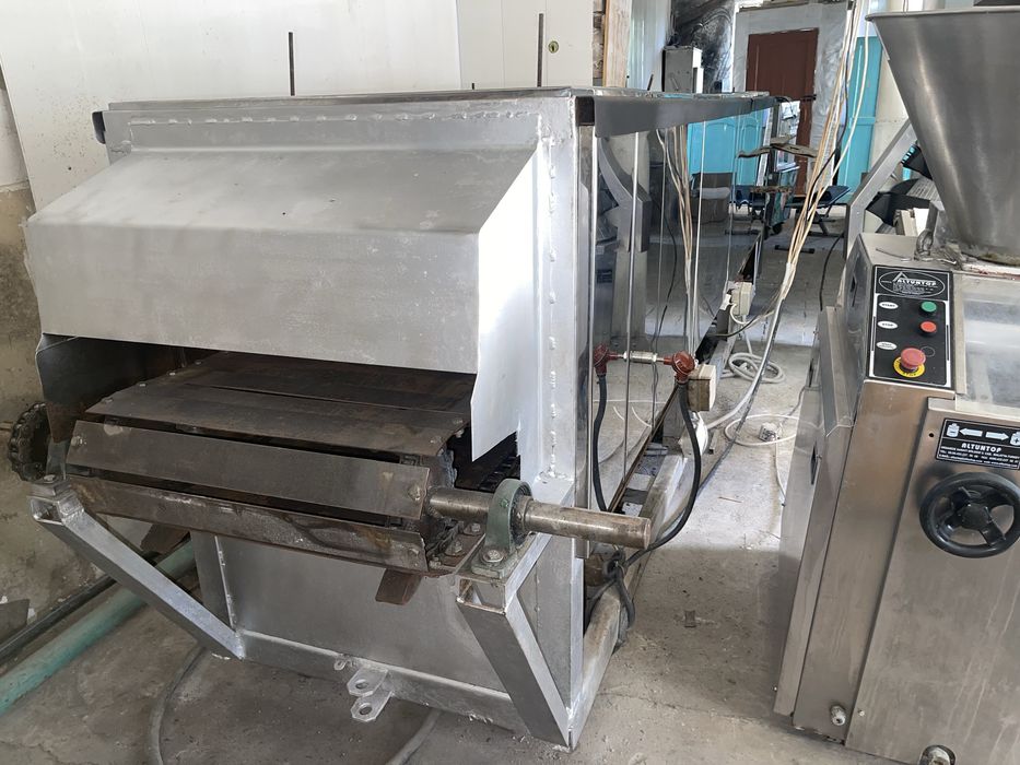 Линия для лаваша #тунельная печь# НОВАЯ