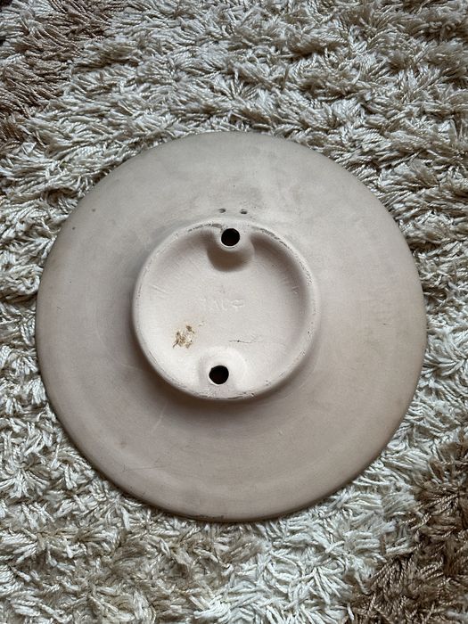 Декоративна тарілка «Українка з бандурою»  ЛКСФ