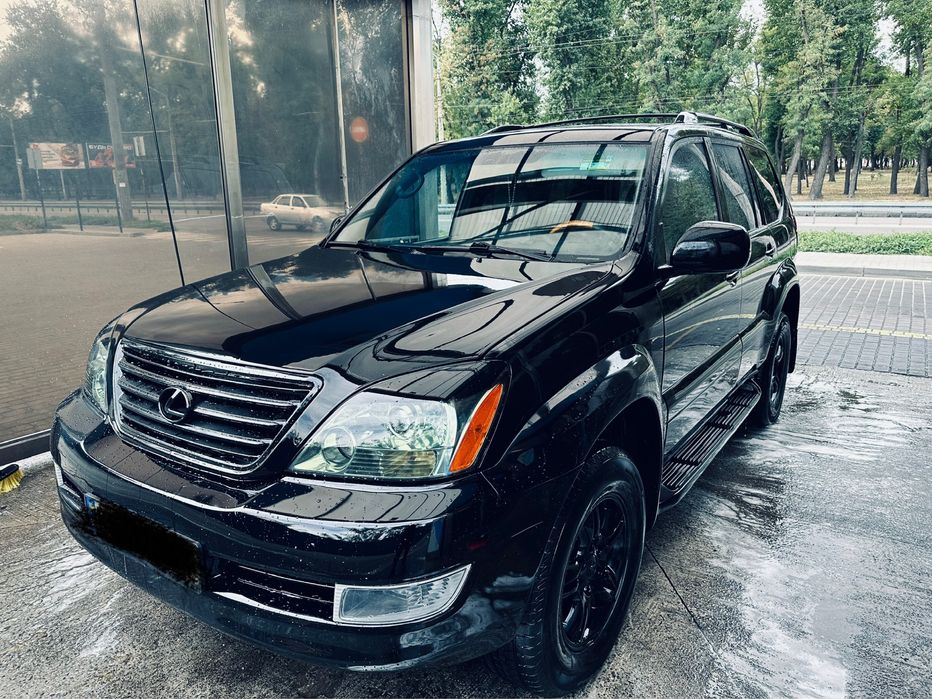 Lexus GX-470 2005