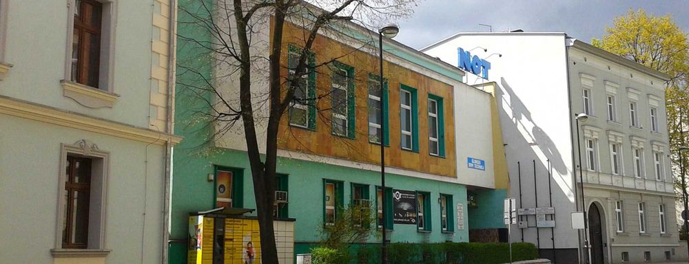 NOT Gliwice - wynajem pomieszczeń biurowych