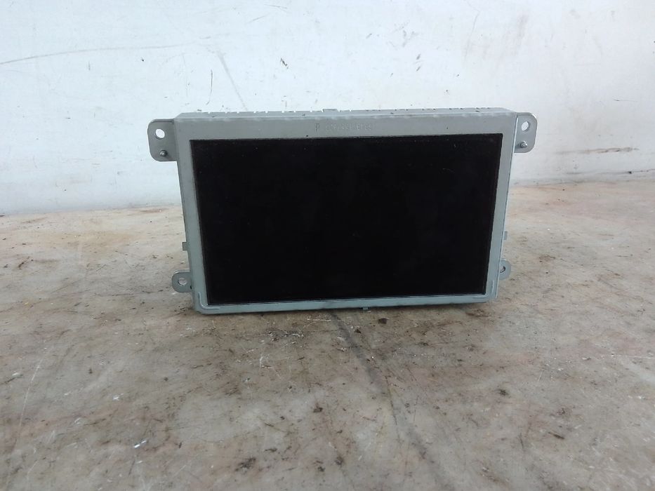 Ecrã Multifunções AUDI A6 (4F2, C6)