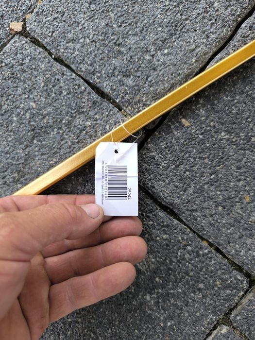 Komplet 3 stolików metalowych Nowe OKAZJA