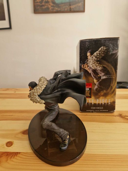 Crocodile SCultures Figure Colosseum II - One Piece