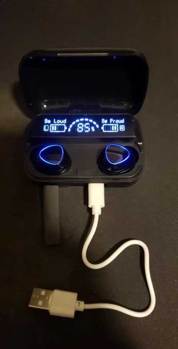 Auricular Bluetooth - NOVOS64751547799683121