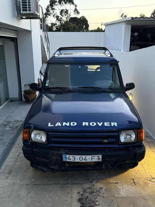 Land rover discovery 300