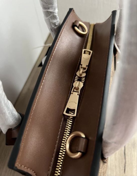 Сумка Coach Andrea