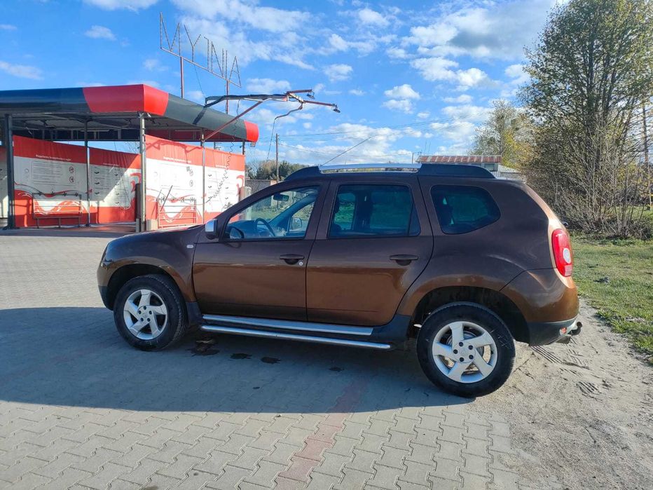 Dacia Duster 1.6 benzyna