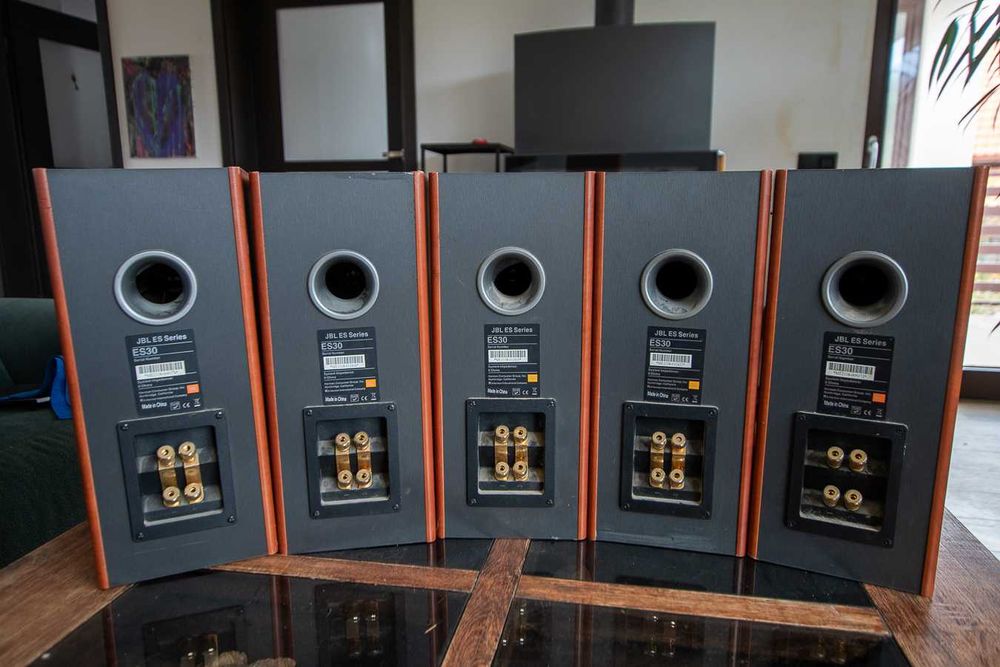 JBL ES30 do Kina Domowego 5.0 i do muzyki mch.