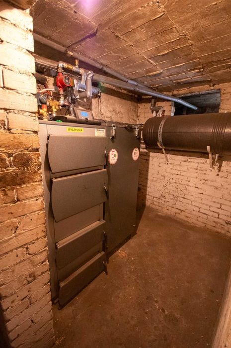 Dom na ul. Targowej w Przysusze