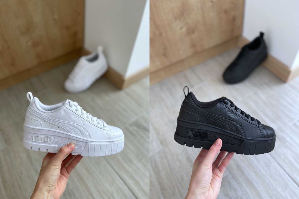 Puma Mayze Wedge